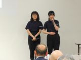 写真：③ソーシャルメディア研究会　学生
