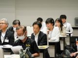 写真：④講演＆ワークショップ　会場の様子②