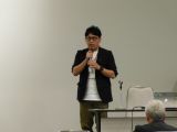 写真：⑥カミチュウフェス実行委員会　山本　賢氏　