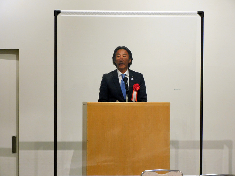 青少年育成指導者関係研修会の様子2