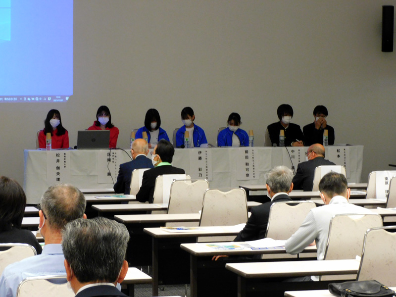 青少年育成指導者関係研修会の様子4