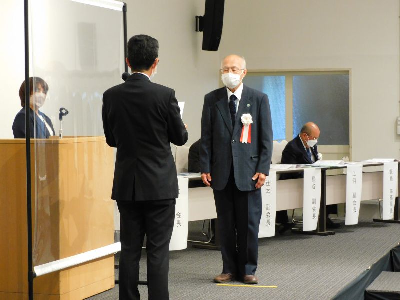 青少年育成指導者関係研修会の様子1