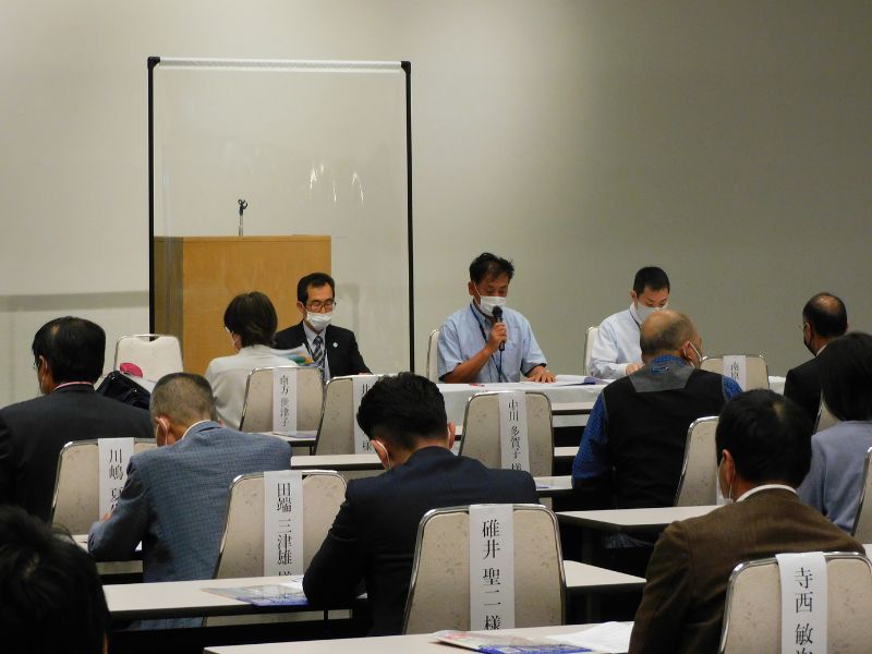 青少年育成指導者関係研修会の様子4