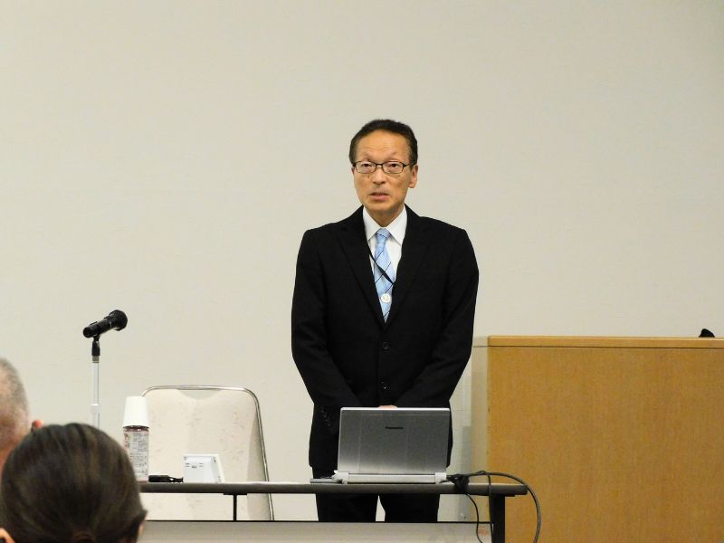 ソーシャルメディア研究会　竹内義博氏