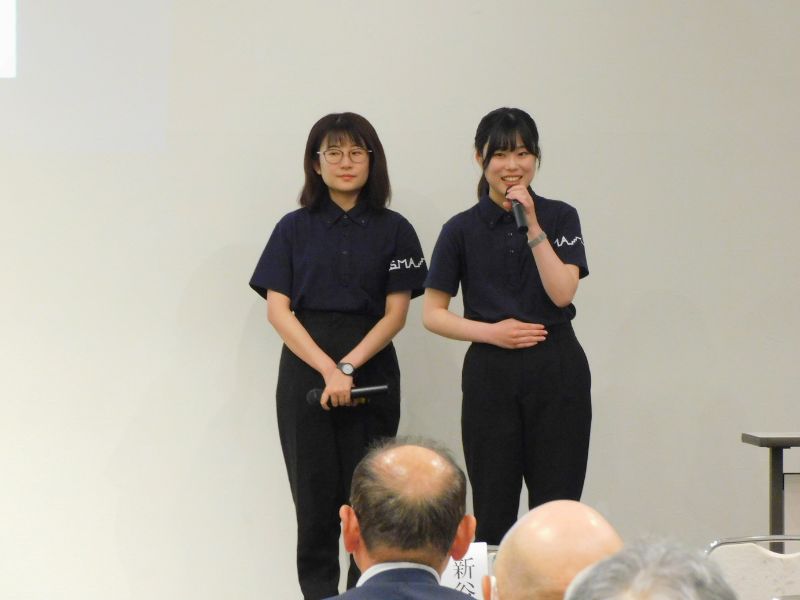 ソーシャルメディア研究会　学生