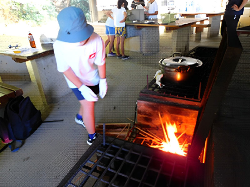 白崎青少年の家