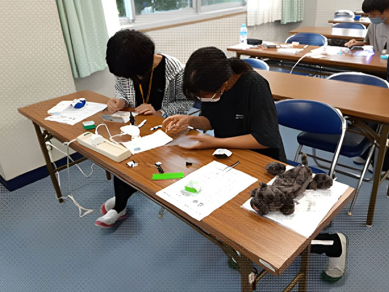 紀北青少年の家
