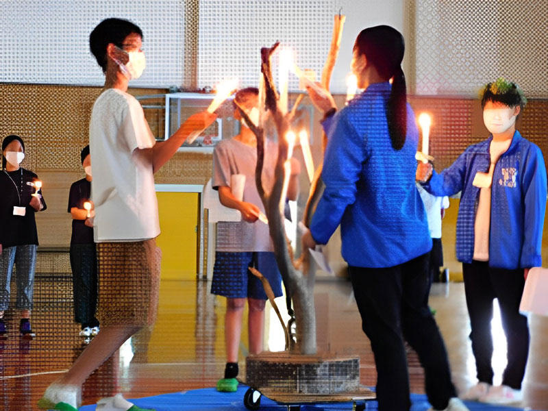 白崎青少年の家