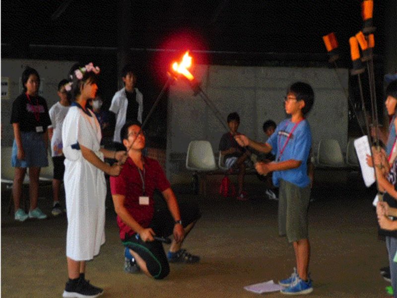 紀北青少年の家