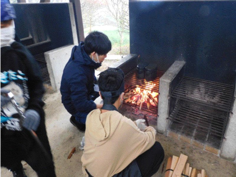 白崎青少年の家