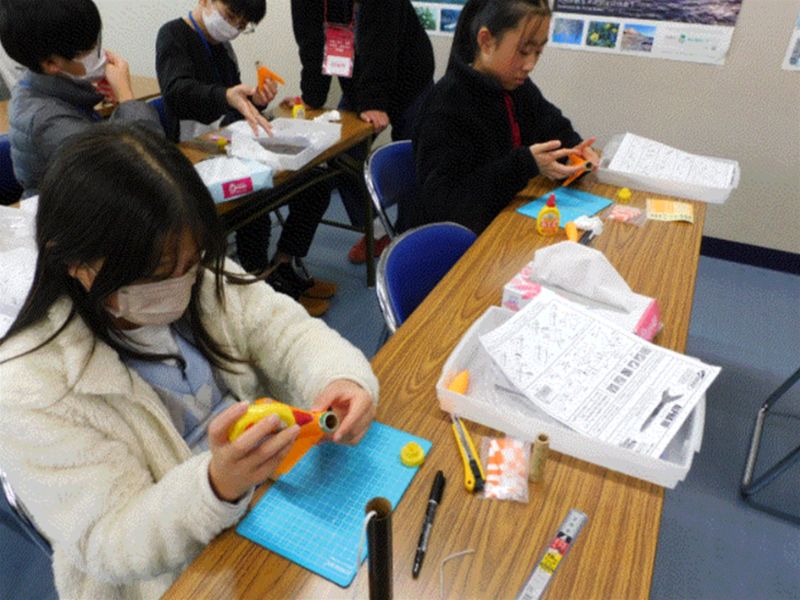 潮岬青少年の家