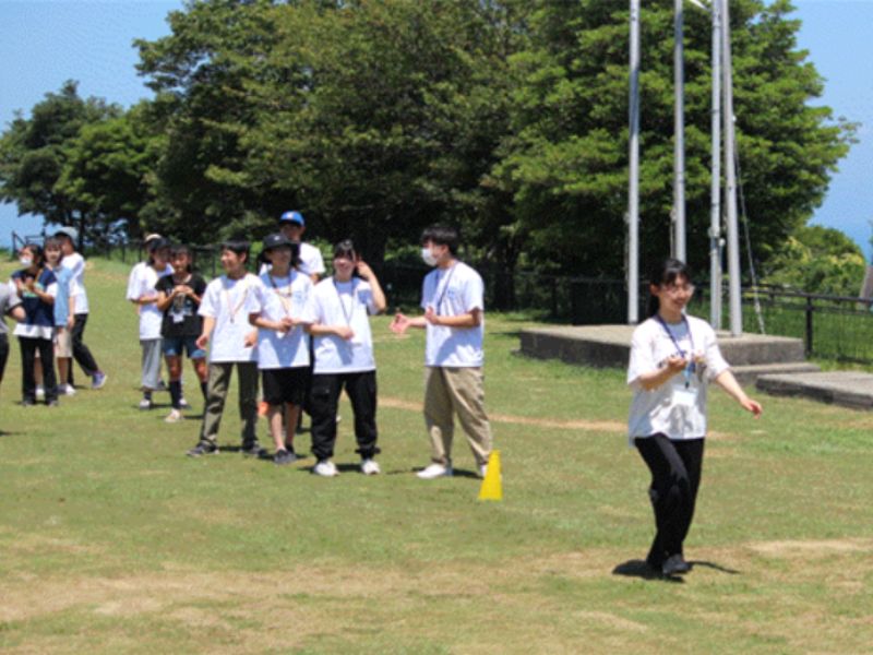 潮岬青少年の家
